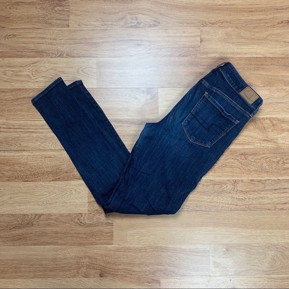 American Eagle Outfitters Denim - AE Super Super Stretch X Hi Rise Jegging Jeans